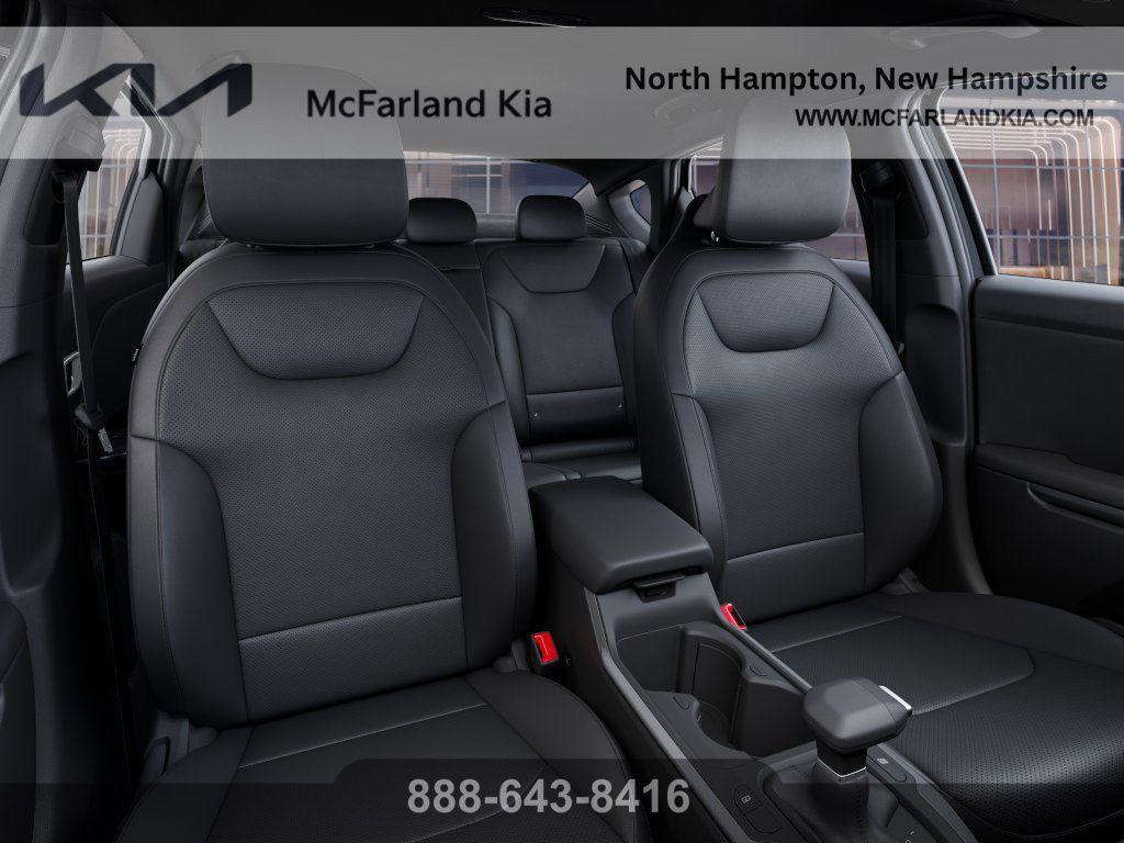 new 2026 Kia K4 car, priced at $23,886