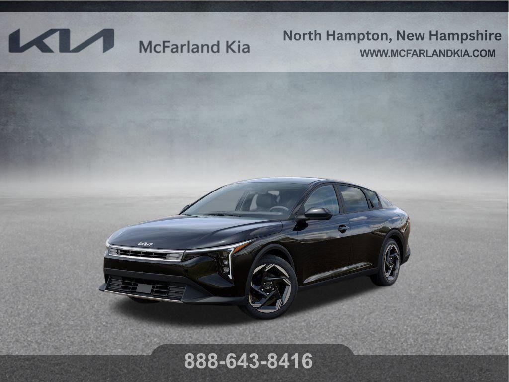 new 2026 Kia K4 car, priced at $23,886