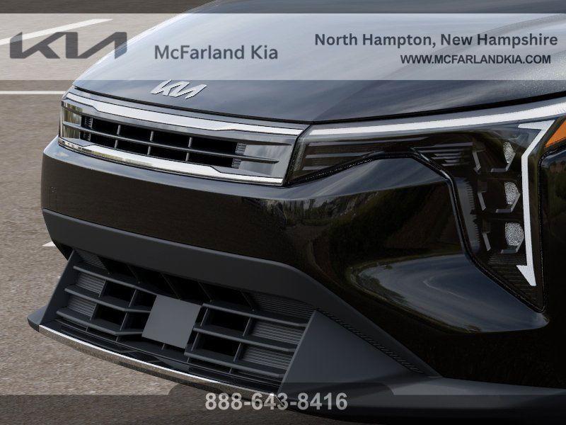 new 2026 Kia K4 car, priced at $23,886