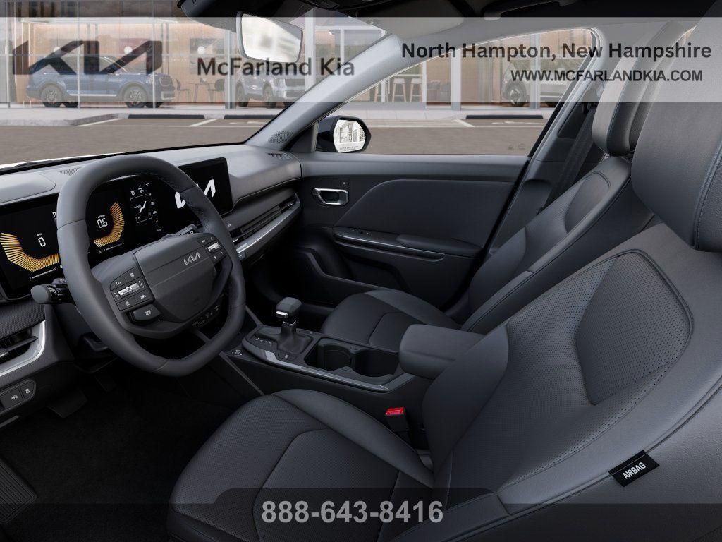 new 2026 Kia K4 car, priced at $23,886