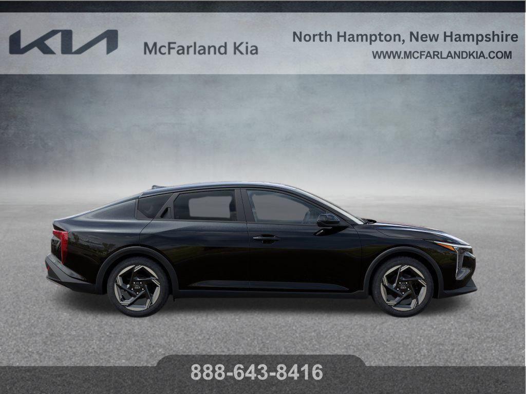 new 2026 Kia K4 car, priced at $23,886