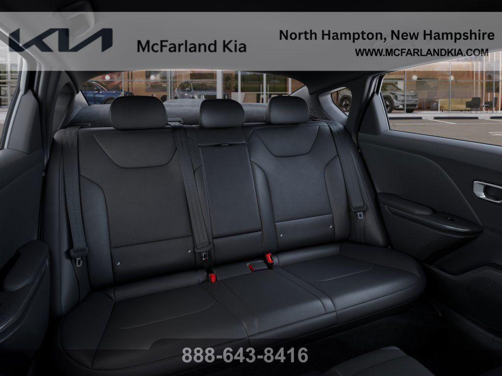 new 2026 Kia K4 car, priced at $23,886