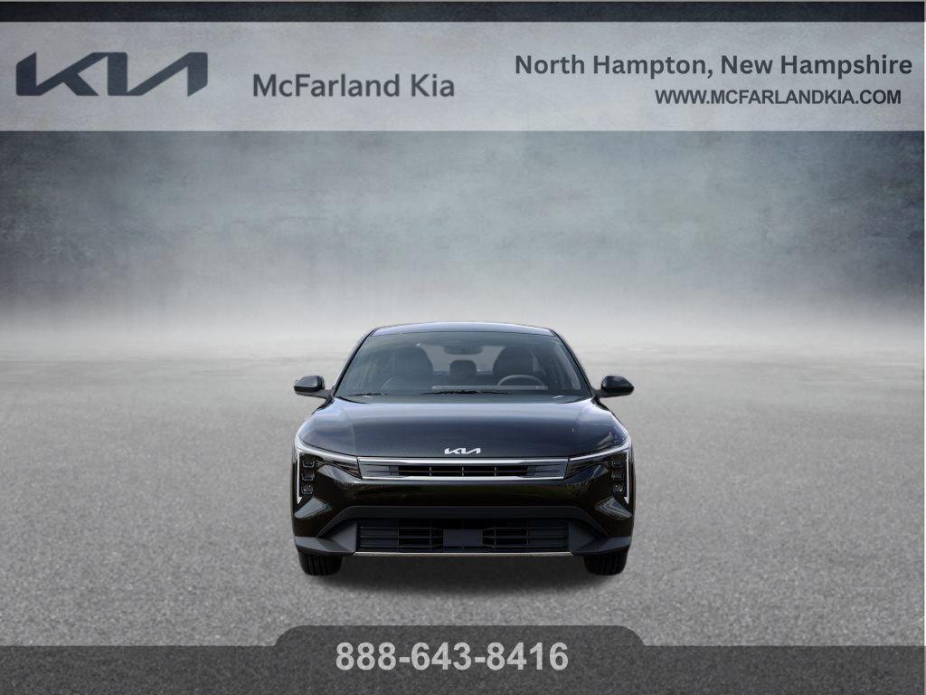 new 2026 Kia K4 car, priced at $23,886