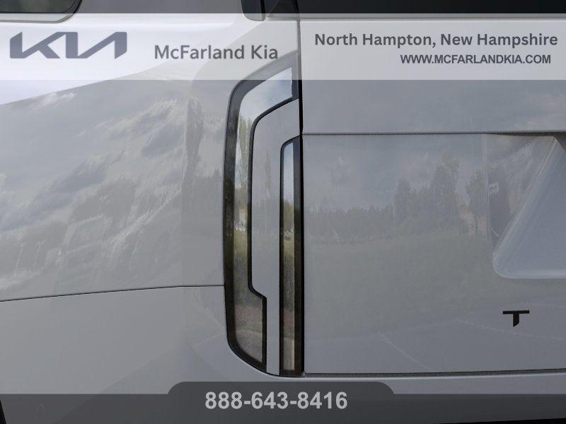 new 2027 Kia Telluride car, priced at $47,580