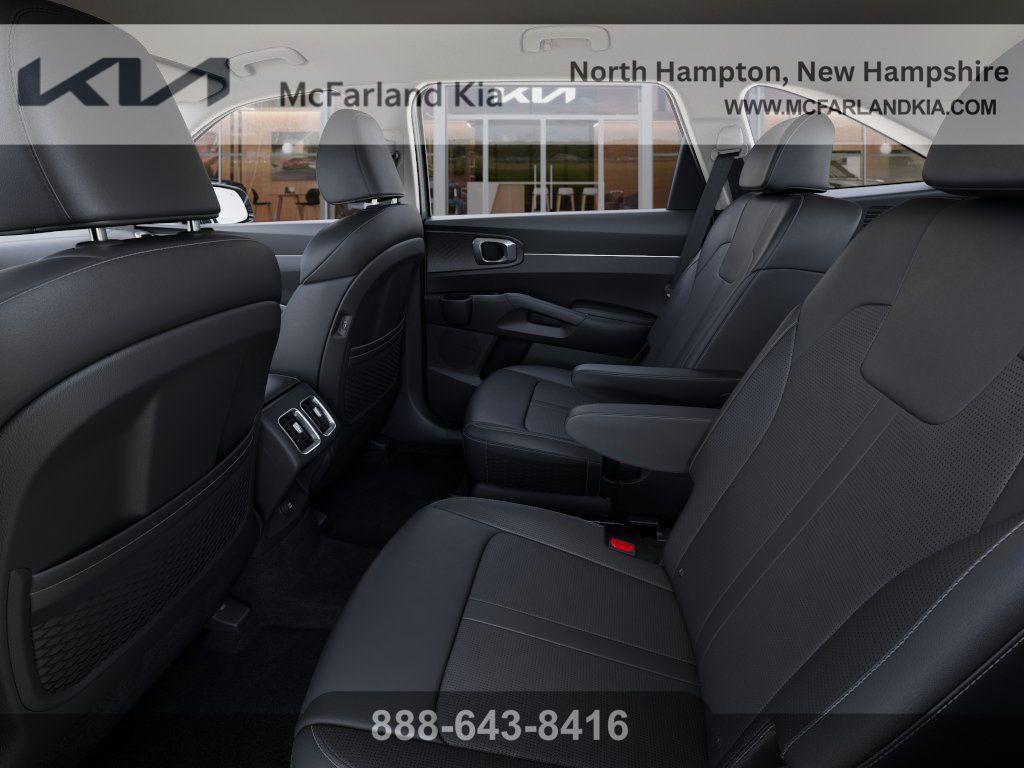 new 2026 Kia Sorento Hybrid car, priced at $39,228