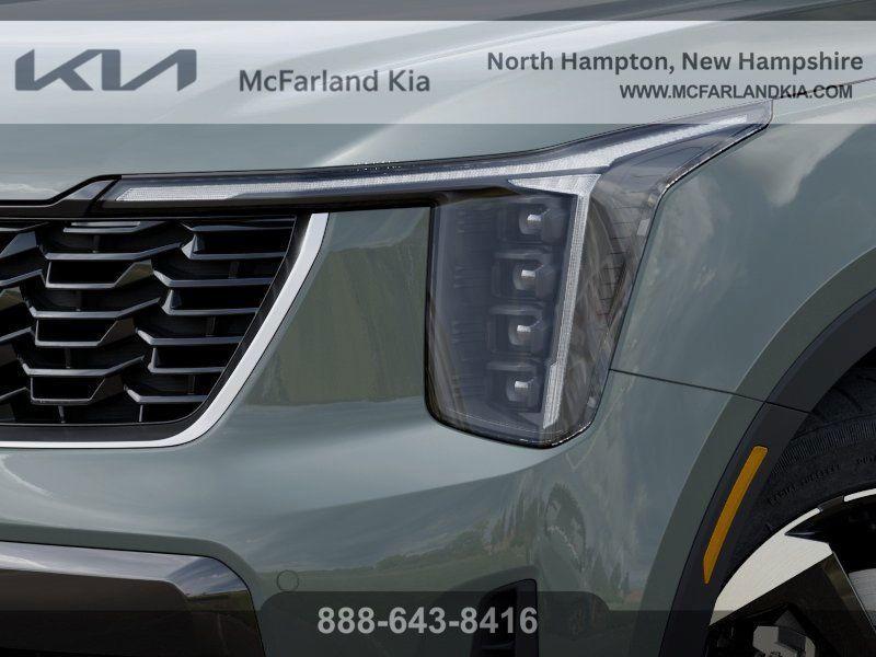 new 2026 Kia Sorento Hybrid car, priced at $39,228