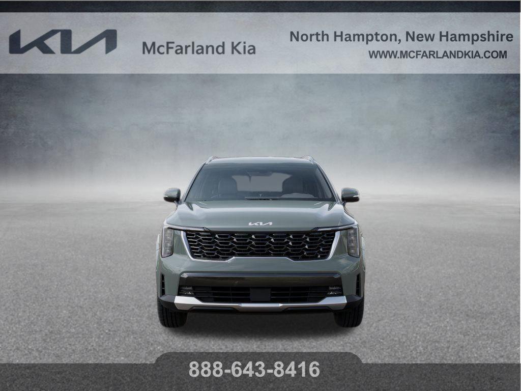 new 2026 Kia Sorento Hybrid car, priced at $39,228