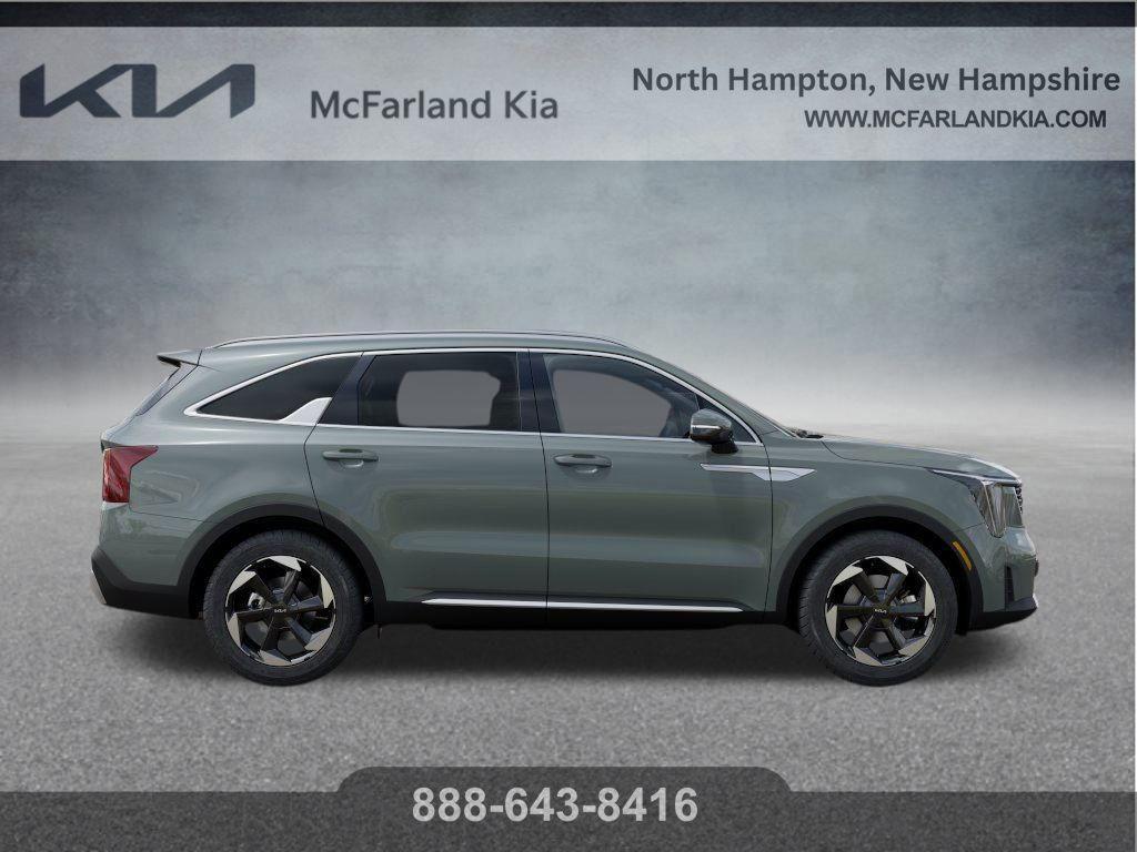 new 2026 Kia Sorento Hybrid car, priced at $39,228