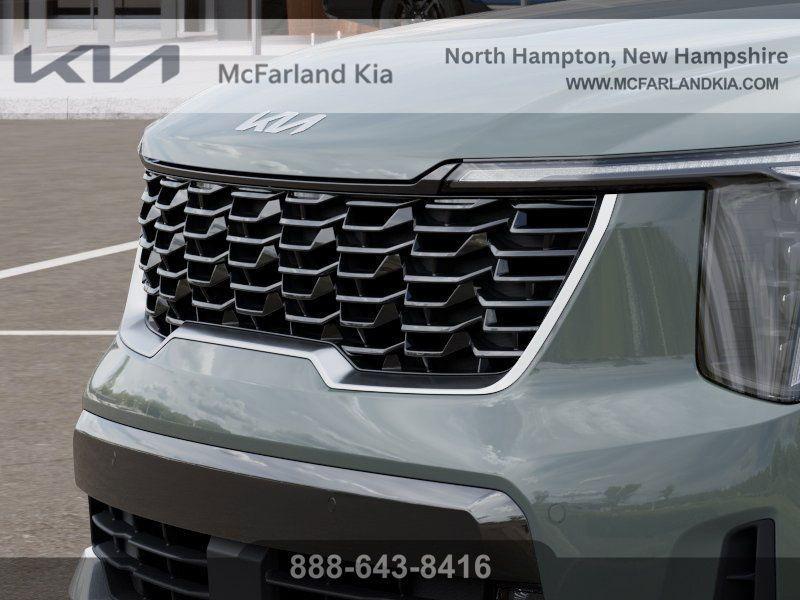 new 2026 Kia Sorento Hybrid car, priced at $39,228