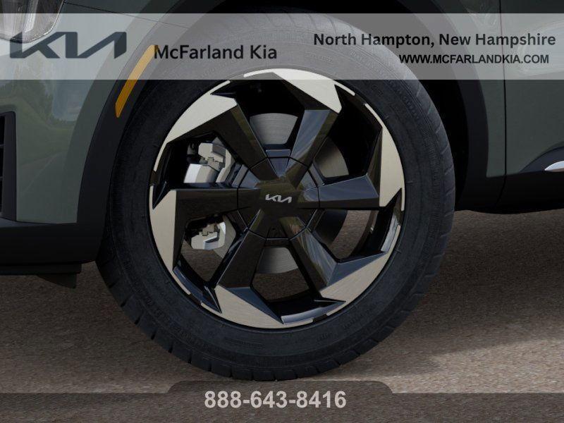 new 2026 Kia Sorento Hybrid car, priced at $39,228