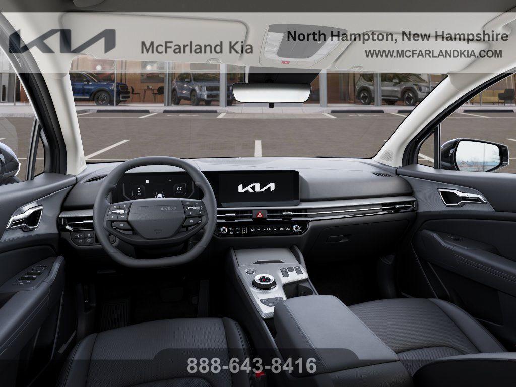 new 2026 Kia Sportage Hybrid car, priced at $33,524