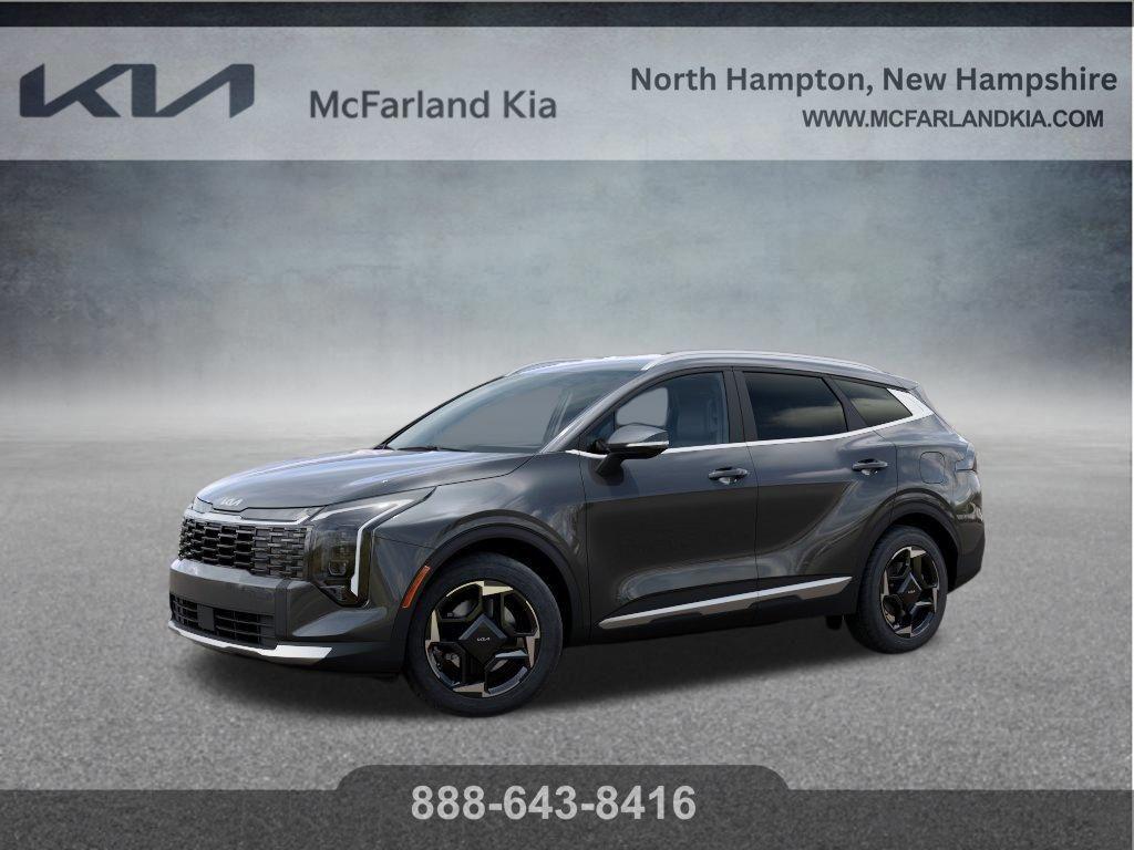 new 2026 Kia Sportage Hybrid car, priced at $33,524