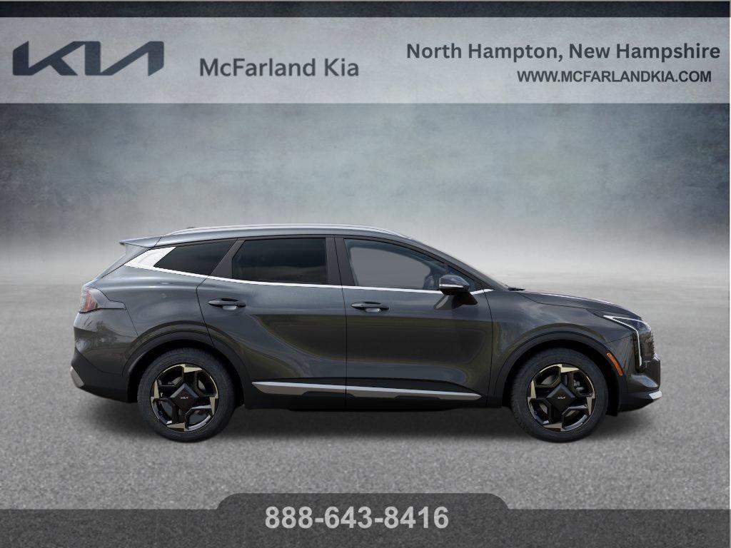 new 2026 Kia Sportage Hybrid car, priced at $33,524