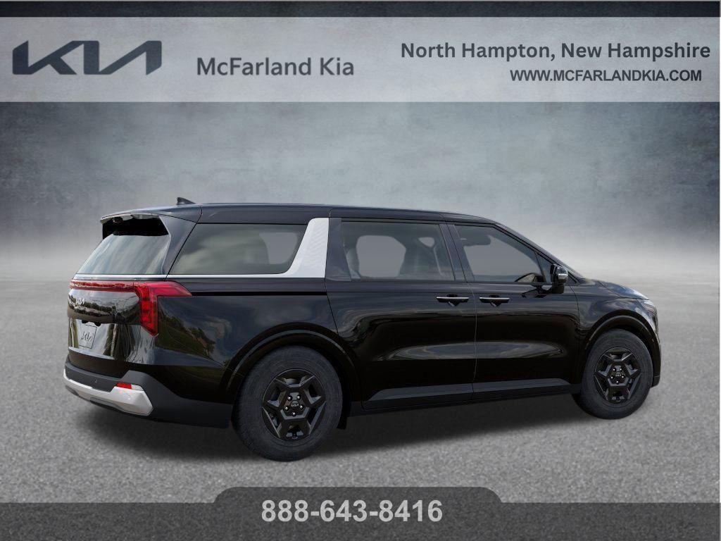 new 2026 Kia Carnival car, priced at $38,205
