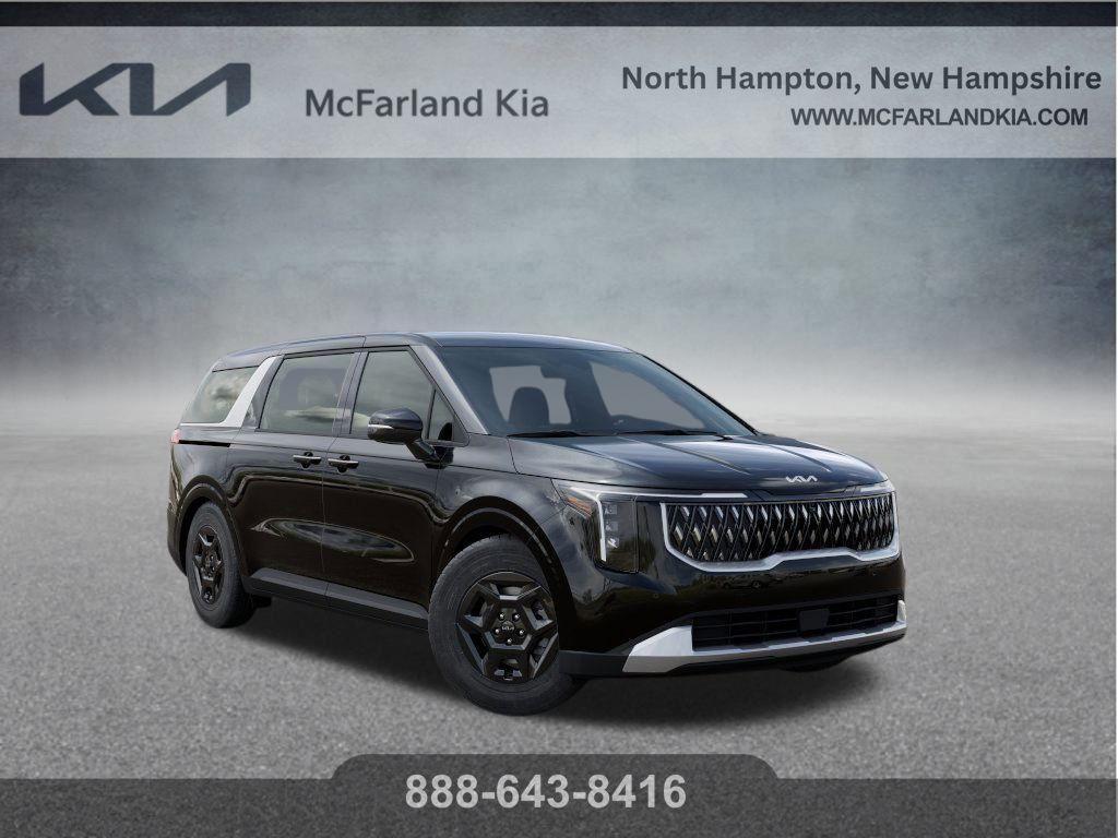 new 2026 Kia Carnival car, priced at $38,205