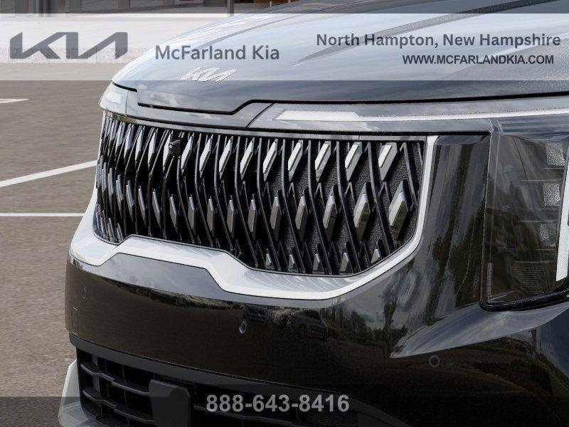 new 2026 Kia Carnival car, priced at $38,205