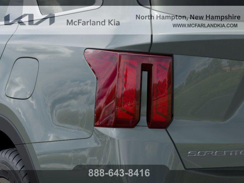 new 2026 Kia Sorento Hybrid car, priced at $37,299
