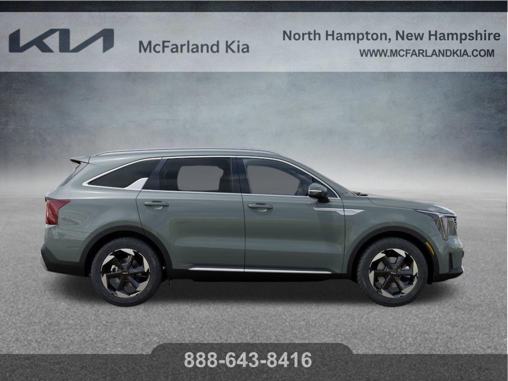 new 2026 Kia Sorento Hybrid car, priced at $37,299