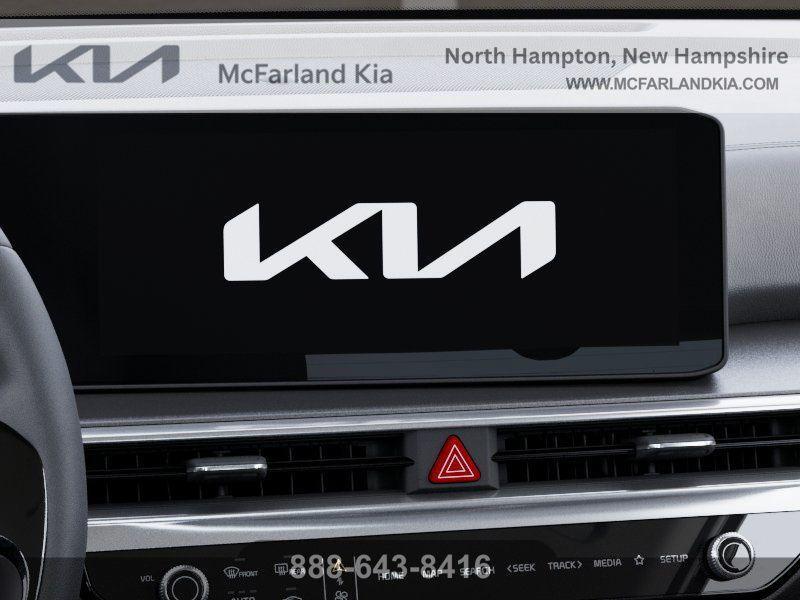 new 2026 Kia Sorento Hybrid car, priced at $37,299