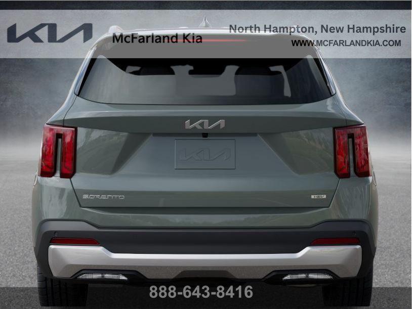 new 2026 Kia Sorento Hybrid car, priced at $37,299