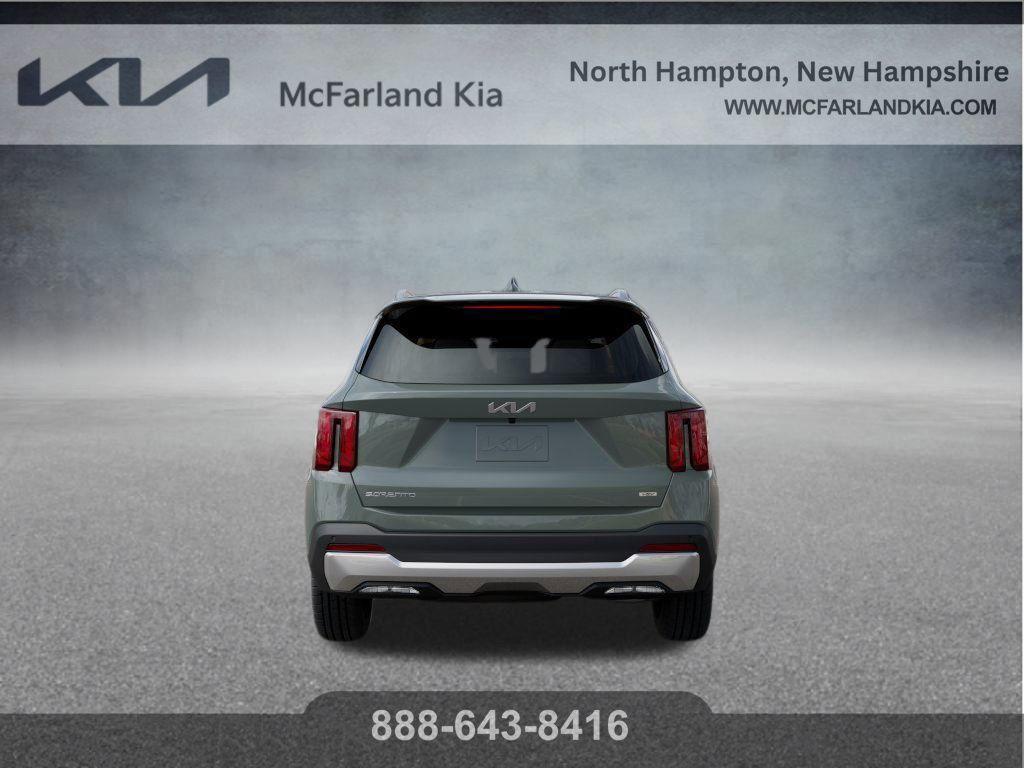 new 2026 Kia Sorento Hybrid car, priced at $37,299