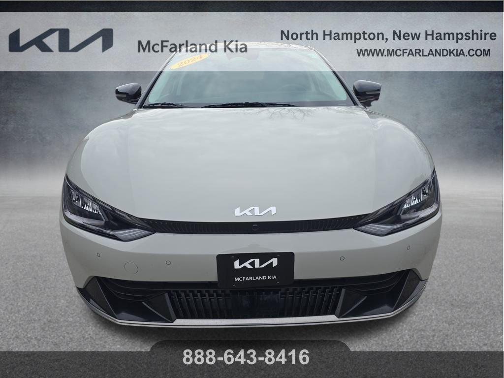 used 2024 Kia EV6 car, priced at $25,794