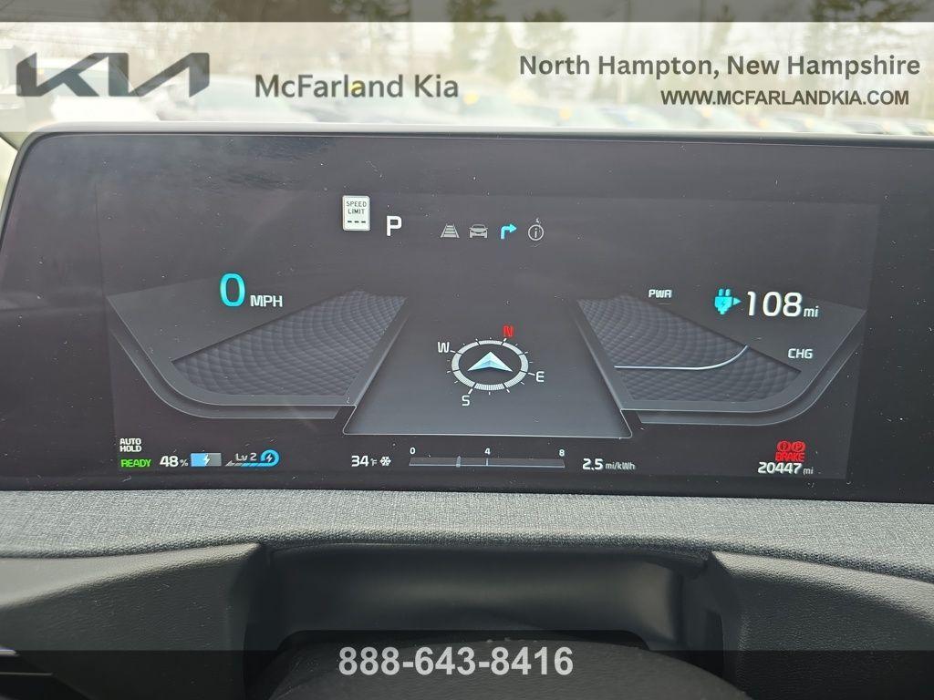 used 2024 Kia EV6 car, priced at $25,794