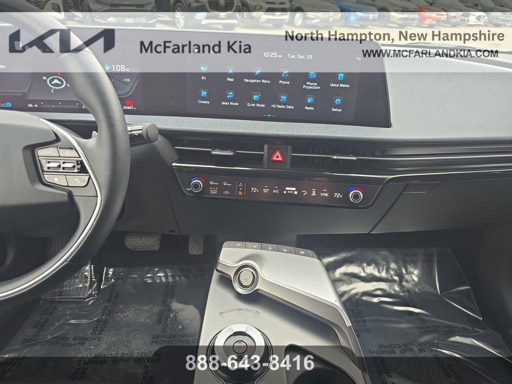 used 2024 Kia EV6 car, priced at $25,794