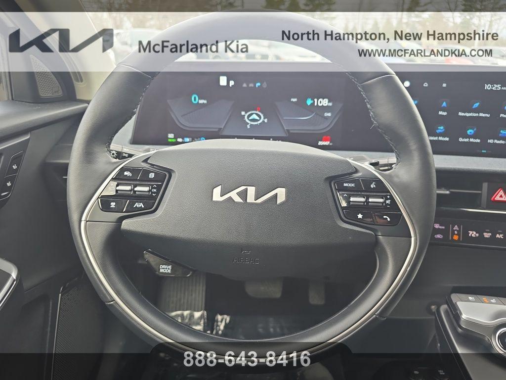used 2024 Kia EV6 car, priced at $25,794