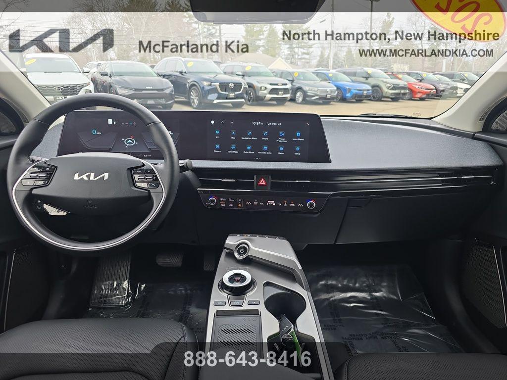 used 2024 Kia EV6 car, priced at $25,794