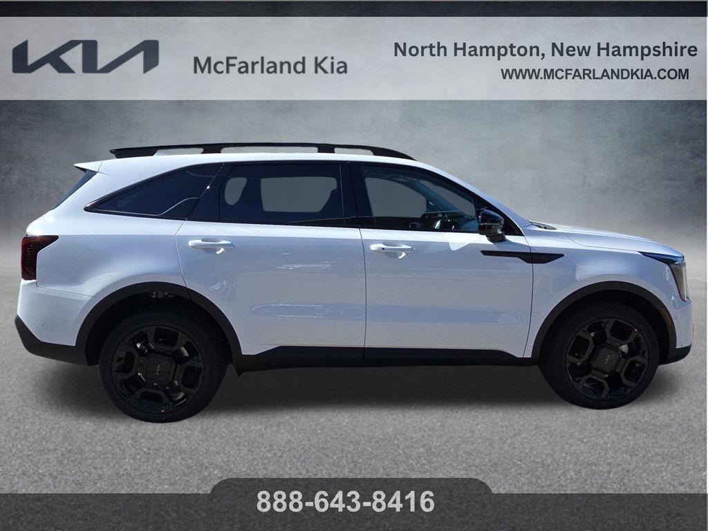 new 2026 Kia Sorento car, priced at $40,539
