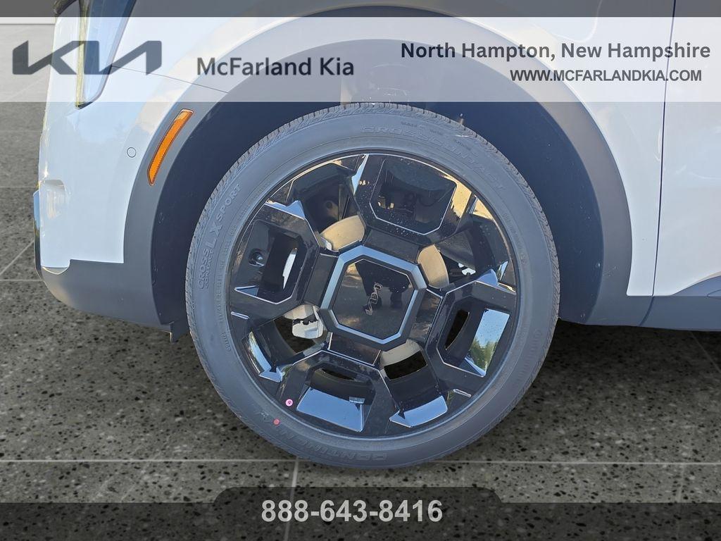 new 2026 Kia Sorento car, priced at $40,539