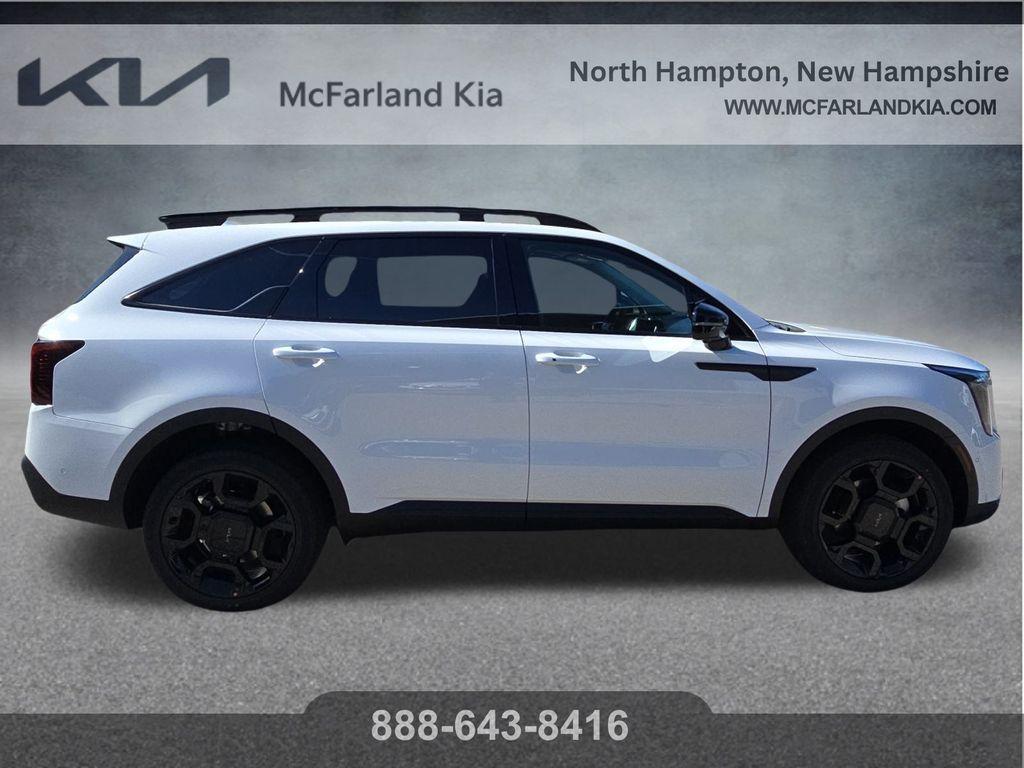 new 2026 Kia Sorento car, priced at $40,080