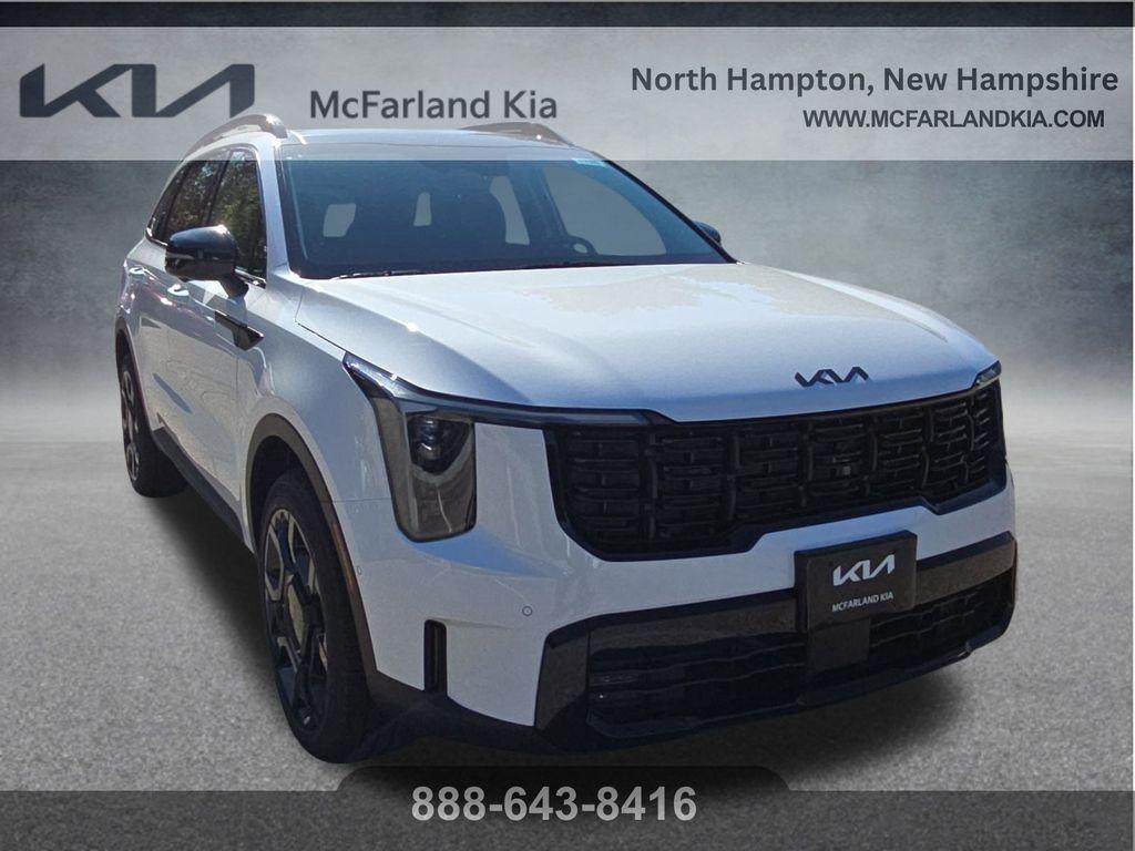 new 2026 Kia Sorento car, priced at $40,080