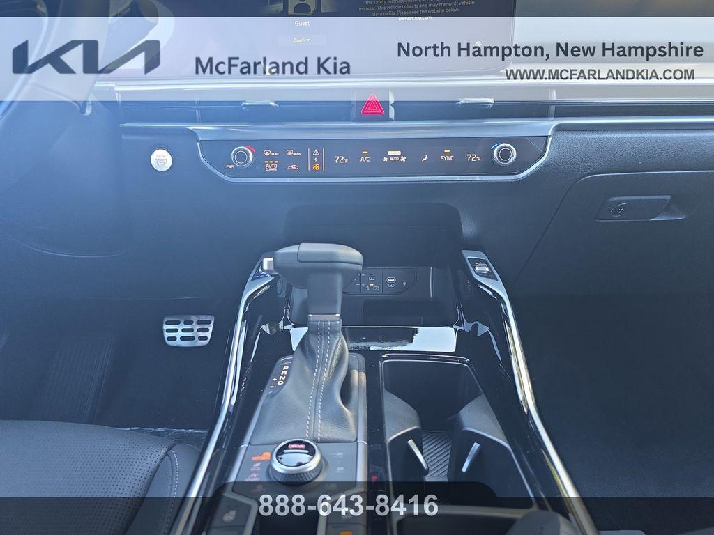 new 2026 Kia Sorento car, priced at $40,539