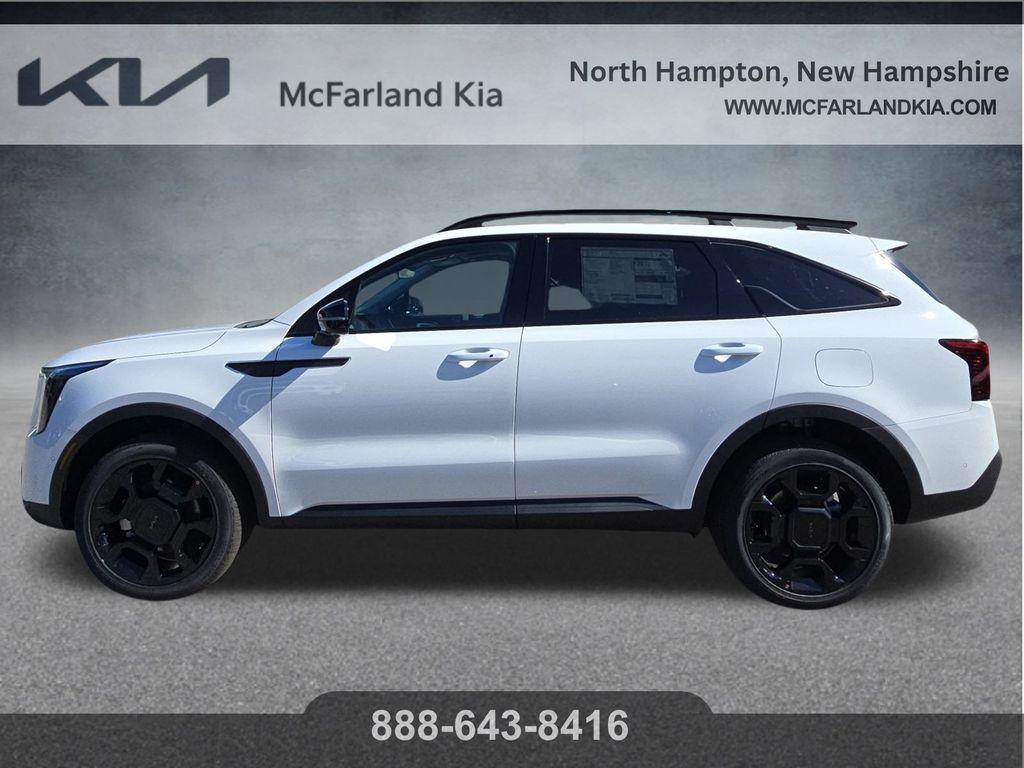 new 2026 Kia Sorento car, priced at $40,539