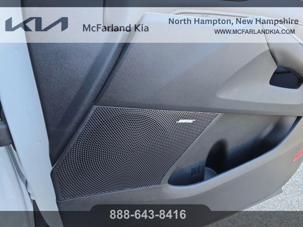 new 2026 Kia Sorento car, priced at $40,539