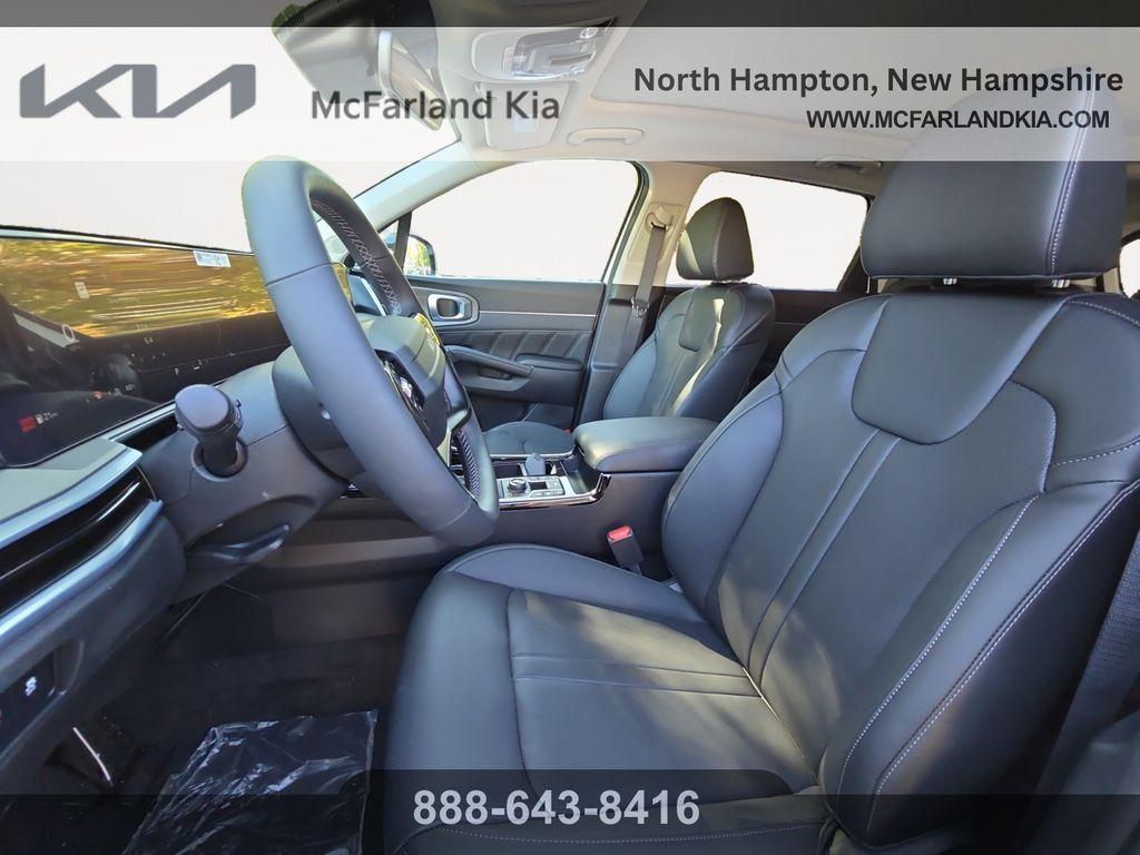 new 2026 Kia Sorento car, priced at $40,539