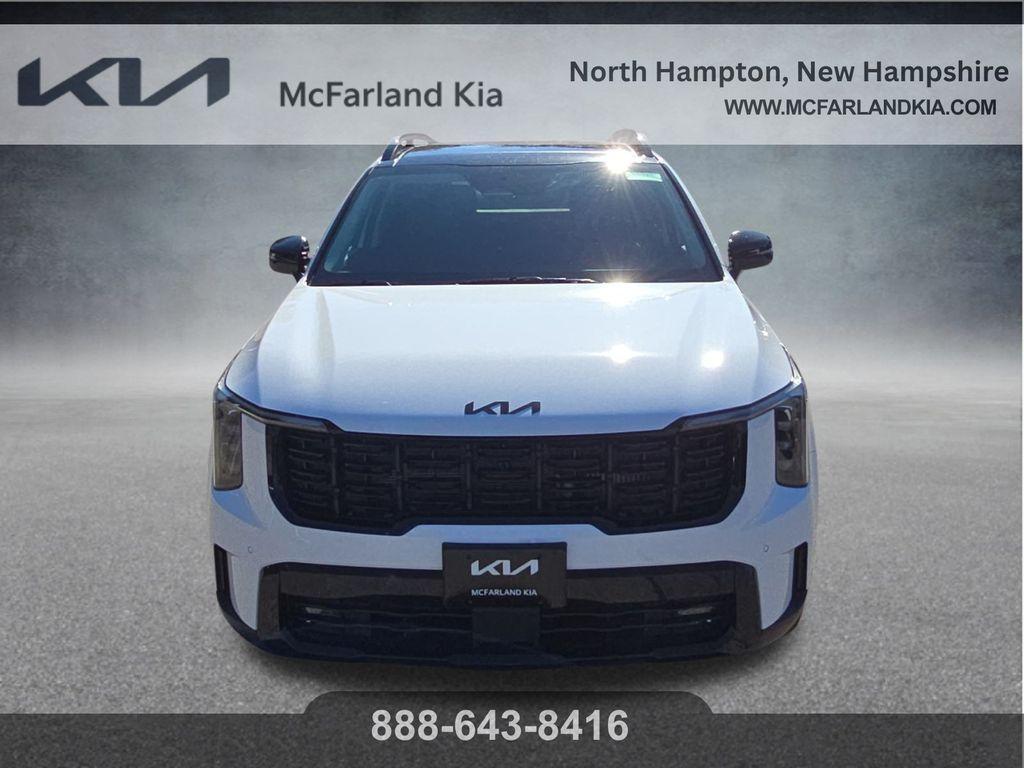 new 2026 Kia Sorento car, priced at $40,539