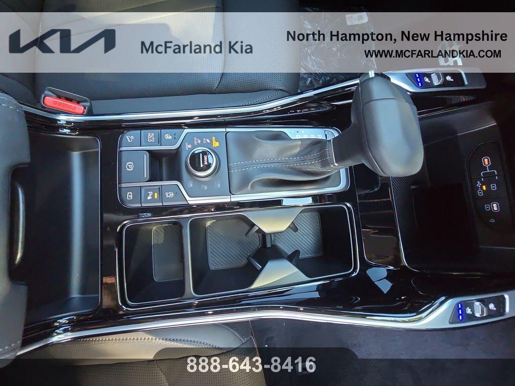 new 2026 Kia Sorento car, priced at $40,539