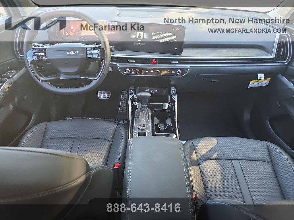 new 2026 Kia Sorento car, priced at $40,080