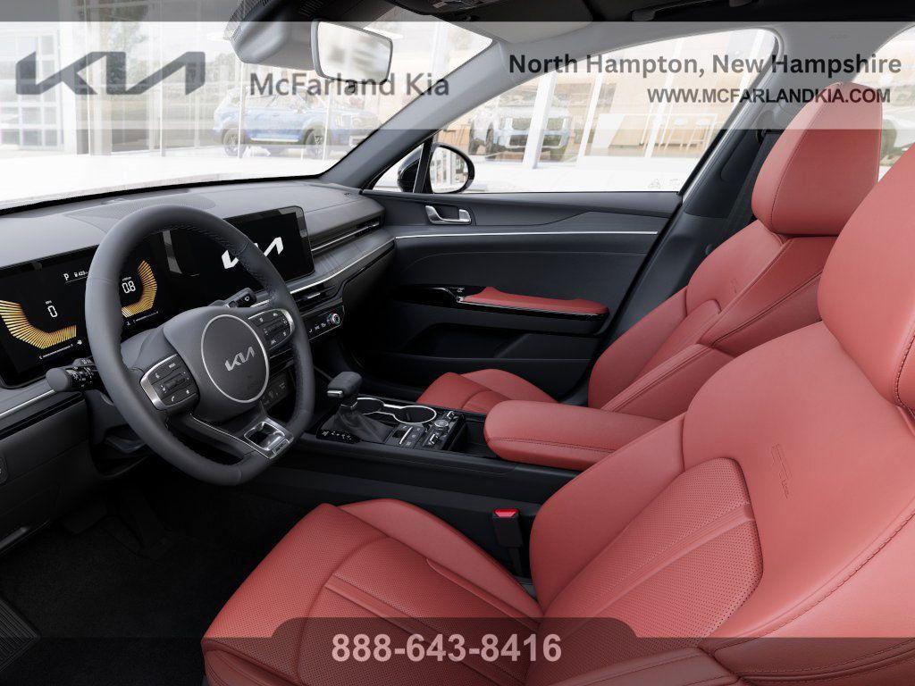 new 2026 Kia K5 car, priced at $31,392