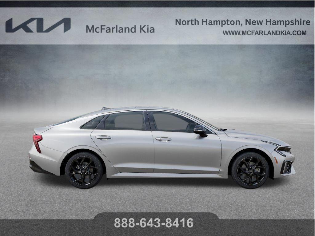 new 2026 Kia K5 car, priced at $31,392