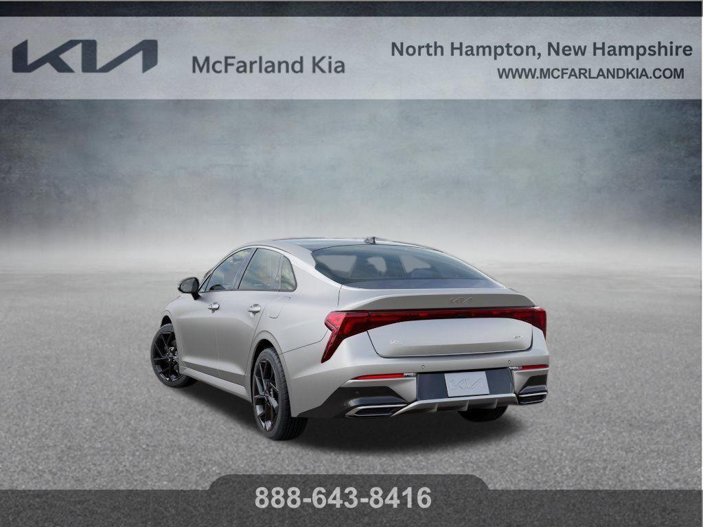 new 2026 Kia K5 car, priced at $31,392