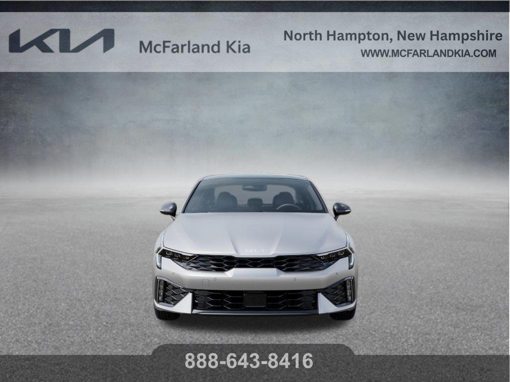 new 2026 Kia K5 car, priced at $31,392
