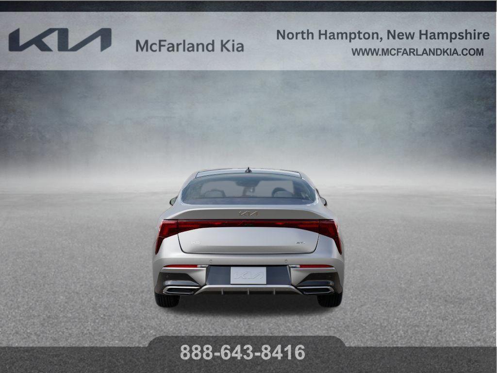 new 2026 Kia K5 car, priced at $31,392