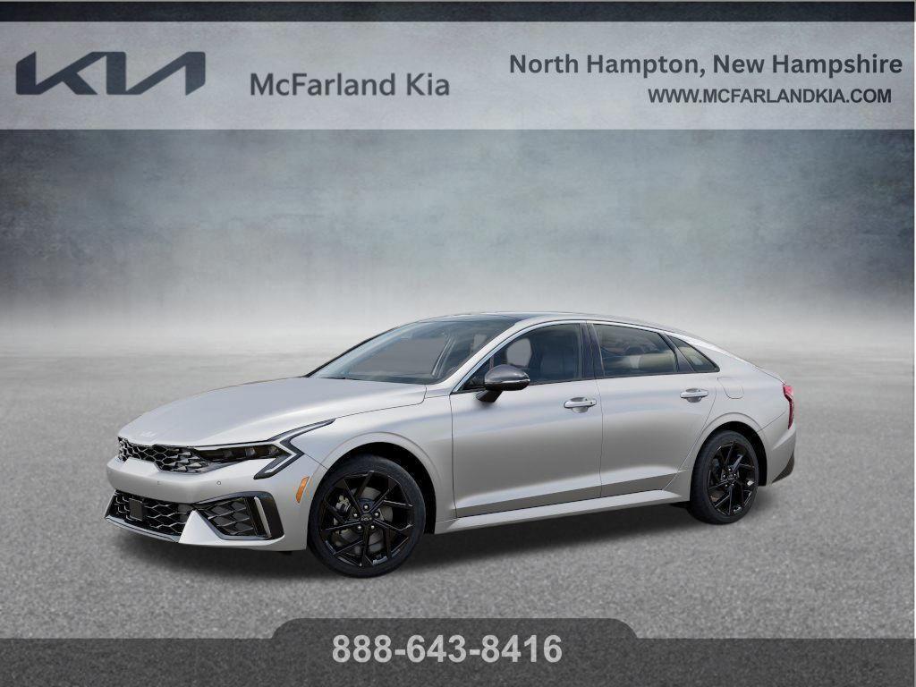 new 2026 Kia K5 car, priced at $31,392
