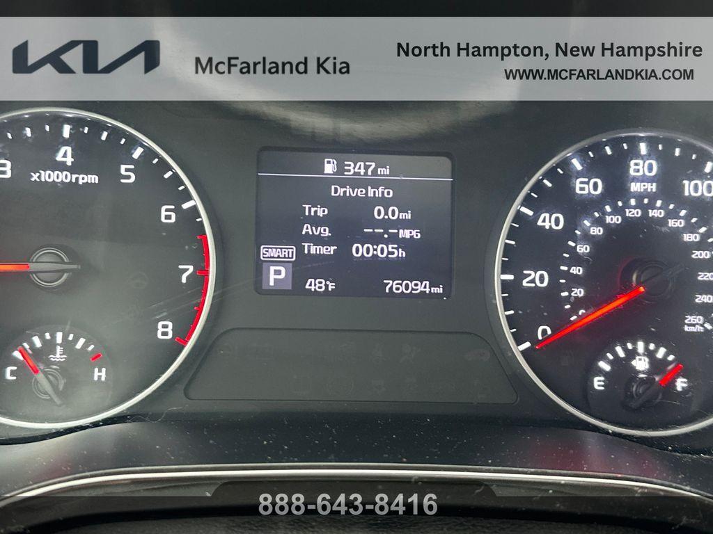 used 2021 Kia Seltos car, priced at $16,359