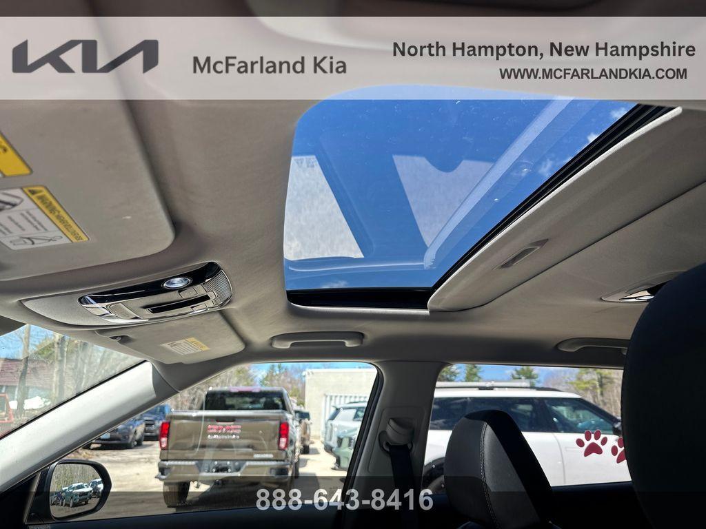 used 2021 Kia Seltos car, priced at $16,359