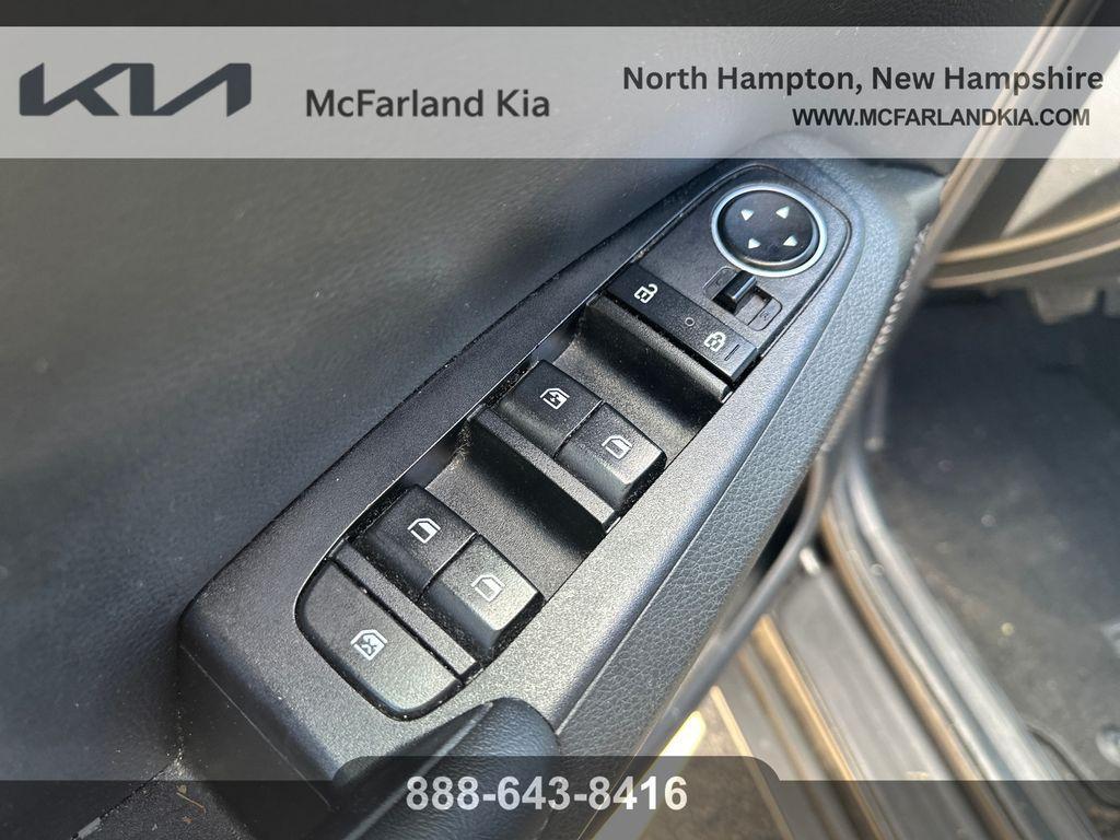 used 2021 Kia Seltos car, priced at $16,359